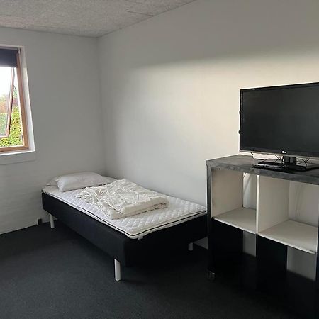 Ebbesens Bed And Bath - Two Double Rooms Herning Zewnętrze zdjęcie