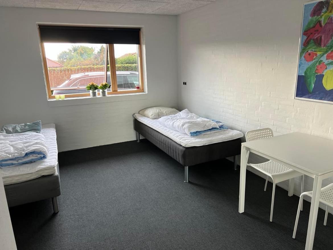 Ebbesens Bed And Bath - Two Double Rooms Herning Zewnętrze zdjęcie