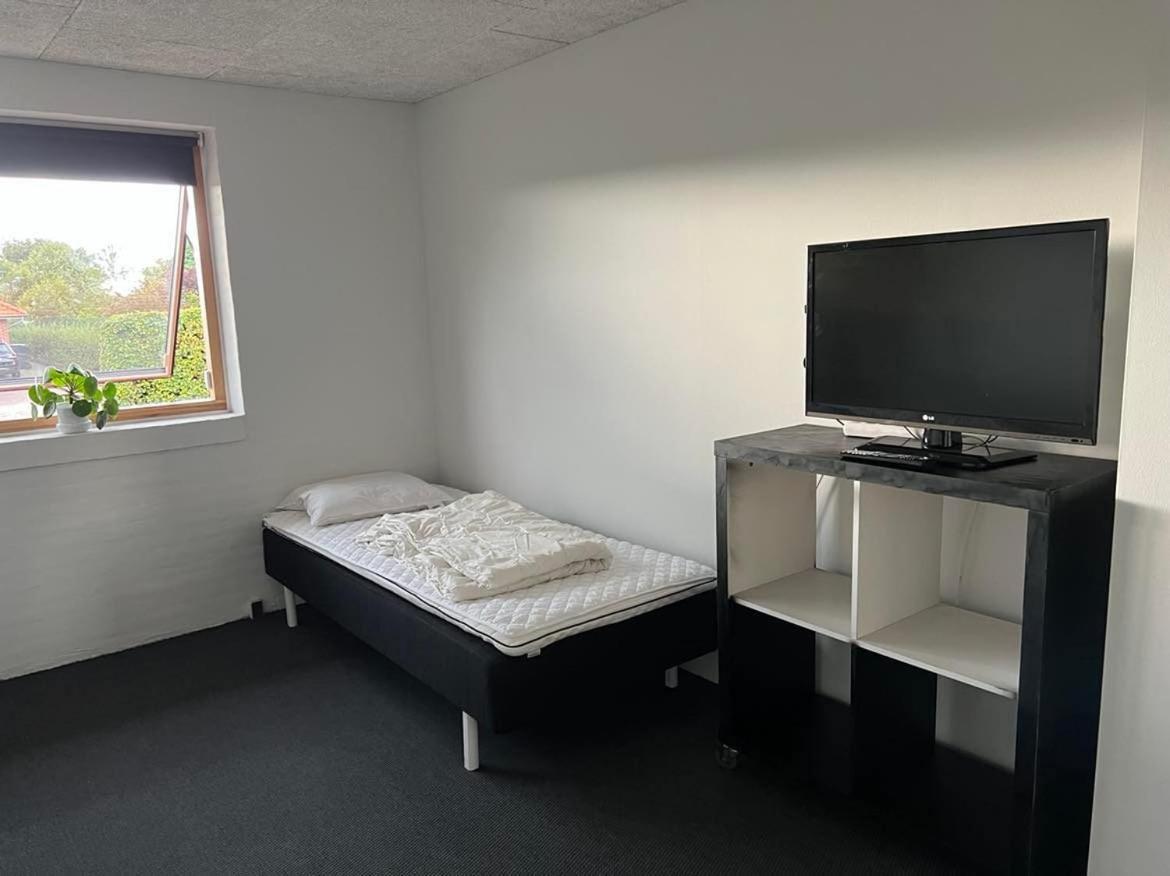 Ebbesens Bed And Bath - Two Double Rooms Herning Zewnętrze zdjęcie