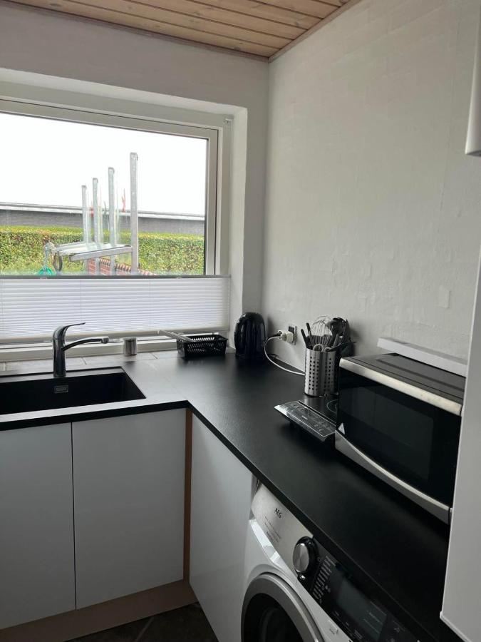 Ebbesens Bed And Bath - Two Double Rooms Herning Zewnętrze zdjęcie